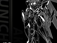 核金重構オリジナルSFロボ 第2弾「暗枭(DARK LORD)」合金可動フィギュア シルエット公開の画像