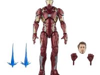 マーベルレジェンド「アイアンマン マーク46」「アイアンマン マークII」「ウォーマシン」「キャプテン・アメリカ」「ブラック・ウィドウ」「ブルース・バナー」「ソー」「スパイダーマン」アクションフィギュア 予約開始の画像