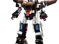 【ダイアクロン】「ダイアガーディオンゼロス」「ガルダヴァーサルター<ジャイロリフターユニット>宇宙海兵隊Ver.」タカトミモール限定【16日予約締切】の画像