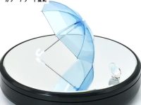 【可動フィギュア用に】「1/12 ミニチュア傘」100円ショップセリアで再販決定&新色ブルー登場の画像