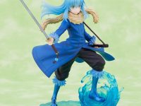 【転生したらスライムだった件】TENITOL「リムル」フィギュア 予約開始の画像