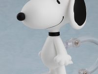ねんどろいど「スヌーピー」本日予約開始の画像