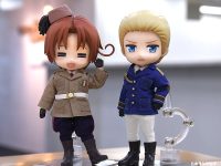 【ヘタリア】ねんどろいどどーる「イタリア」「ドイツ」明日予約開始の画像