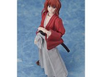 【るろうに剣心】BUZZmod.「緋村剣心」可動フィギュア 予約開始の画像