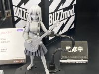 【ぼっち・ざ・ろっく!】BUZZmod.「後藤ひとり」1/12スケール可動フィギュア 開発中の画像