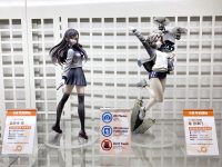 【十三機兵防衛圏】キューズQ「南奈津乃」「薬師寺恵」フィギュア 近日予約開始の画像