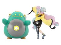 【食玩】ポケモンスケールワールド「パルデア地方 ナンジャモ&ハラバリー」【明日予約締切】の画像