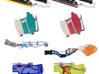 【食玩】「スプラトゥーン3 ブキコレクション2」「コジャケ ハンコ付きフィギュア」【駿河屋 予約開始】の画像