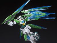 【ガンプラ】HGBF「ガンダムダブルオーシアクアンタ」「スクランブルガンダム」ほか画像追加の画像