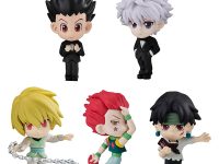 【食玩】「HUNTER×HUNTER ADVERGE MOTION 2」3月発売決定の画像