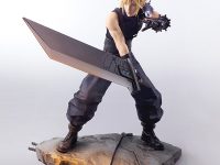 【FF7リバース】スタティックアーツ「クラウド・ストライフ」フィギュア 本日予約開始の画像