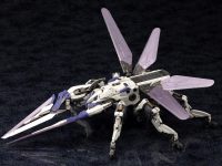 【ヘキサギア】「ゲルトルード」プラモデル コトブキヤショップ限定で予約開始の画像