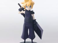 【FF7】「STATIC ARTS ミニ クラウド・ストライフ」「アドラブルアーツ セフィロス」フィギュア 予約開始の画像