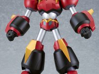 【地球防衛企業ダイ・ガード】MODEROID「ダイ・ガード」プラモデル【Amazon予約開始】の画像