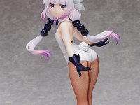 【小林さんちのメイドラゴン】フリーイング「カンナ バニーVer.」1/4フィギュア 本日予約開始の画像