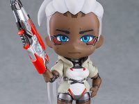 【オーバーウォッチ】ねんどろいど「ソジョーン」本日予約開始の画像