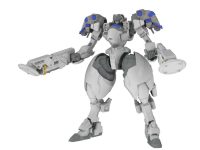 【POWERDoLLS】5inM「X-4RR（PDFR-R807）装甲索敵歩兵」プラモデル 28日予約開始の画像