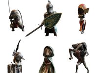 「ダークソウル デフォルメフィギュア Vol.3」12月発売決定【Amazon予約開始】の画像