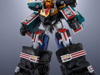 【超獣戦隊ライブマン】食玩SMP ALTERNATIVE DESTINY「バイソンライナー＆サイファイヤー」プラモデル 明日プレバン受注開始の画像