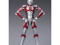 【ULTRAMAN】S.H.Figuarts「ULTRAMAN SUIT ZOFFY -the Anime-」可動フィギュア【プレバン受注開始】の画像