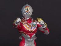 S.H.Figuarts「ウルトラマンデッカー ストロングタイプ」可動フィギュア 試作公開、9月28日詳細公開の画像