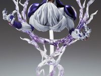 【ジョジョの奇妙な冒険】スタチューレジェンド「クリーム Ver.SP セカンド」「影DIO（再販）」フィギュア 予約開始の画像