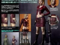【SILENT HILL 2】Gecco「マリア」1/6スケールスタチューフィギュア 予約開始の画像
