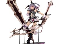 【乖離性ミリオンアーサー】スクエニ「妖精ファルサリア」フィギュア 予約開始、時計の針のような操縦媒体も再現の画像