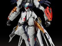 【鉄のラインバレル】MODEROID「ラインバレル オーバードライブ」プラモデル【Amazon予約開始】の画像