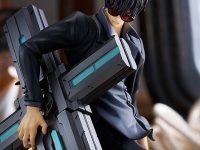 【トライガン】POP UP PARADE「ニコラス・D・ウルフウッド」フィギュア 本日予約開始の画像