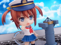 【ハイスクール・フリート】ねんどろいど「岬明乃」8日より予約開始の画像