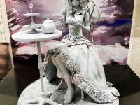 【タクトオーパス】PRISMA WING「運命」フィギュア 原型公開の画像