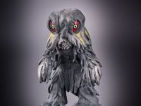 ムービーモンスターシリーズ「ヘドラ 上陸期 二足歩行ver.」ソフビ ゴジラ・ストア限定で予約開始の画像