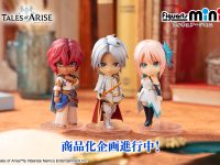 【テイルズ オブ アライズ】「Figuarts mini」「フィギュアーツZERO」ブランドでフィギュア化決定の画像