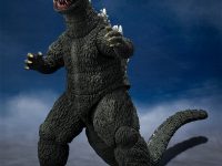 【ゴジラ対ガイガン】S.H.モンスターアーツ「ゴジラ (1972)」可動フィギュア 商品情報公開、10月2日予約開始の画像