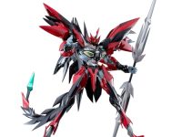 【宇宙の騎士テッカマンブレード】RIOBOT「ブラスターテッカマンエビル」アクションフィギュア 本日予約開始の画像