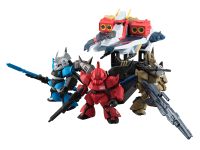 【食玩】ガンダムコンバージ「アーガマ級強襲用宇宙巡洋艦 ニカーヤ」「アーガマ級強襲用宇宙巡洋艦 ニカーヤ」明日プレバン受注開始の画像