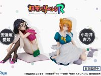 【政宗くんのリベンジR】F:NEX「小岩井吉乃」「安達垣愛姫」限定フィギュア【本日予約締切】の画像
