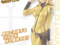 【宇宙戦艦ヤマト2202】「森雪」S.H.フィギュアーツ＆ヤマトガールズコレクション 発売決定の画像