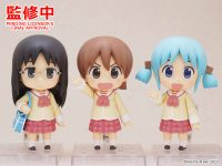 【日常】ねんどろいど「相生祐子」「長野原みお」「水上麻衣」あらゐけいいちVer. 彩色原型公開の画像