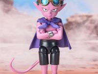 【SAND LAND】「S.H.Figuarts ベルゼブブ」「超合金 サンドランド国王軍戦車隊104号車」商品情報公開、10月2日予約開始の画像