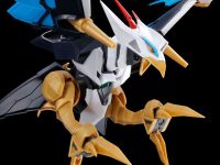 【魔神英雄伝ワタル】「HG Amplified IMGN 空神丸」プラモデル 予約開始の画像