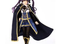 【アサルトリリィ】「菱田治(ひしだはる)」可動ドール 予約開始の画像