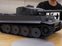 【戦車】PLAMAX「ティーガーI」1/12スケールプラモデル 来週くらい予約開始の画像