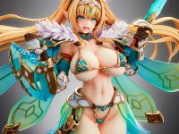 【エルフ村】「第12村人 ルルーニャ」フィギュア 29日予約開始の画像