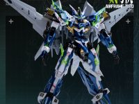 【交錯戦線 CROSS CORE】HOWLING STAR「CZ-12A ネビュラ」プラモデル用「長距離戦術武装ユニットNo.1～3」試作公開の画像