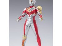 S.H.フィギュアーツ「ウルトラマンデッカー ストロングタイプ」【プレバン受注開始】の画像