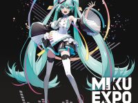 【初音ミク】世界ツアーシリーズ「MIKU EXPO」記念キービジュアル公開、フィギュア化も決定の画像