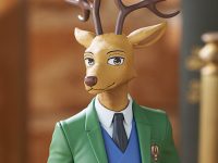 【BEASTARS】POP UP PARADE「ルイ」「レゴシ」フィギュア 本日予約開始の画像