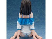 【ストライク・ザ・ブラッド】ホビーストック「姫柊雪菜 ホワイト&ブラックランジェリー ver.」フィギュア 本日予約開始の画像